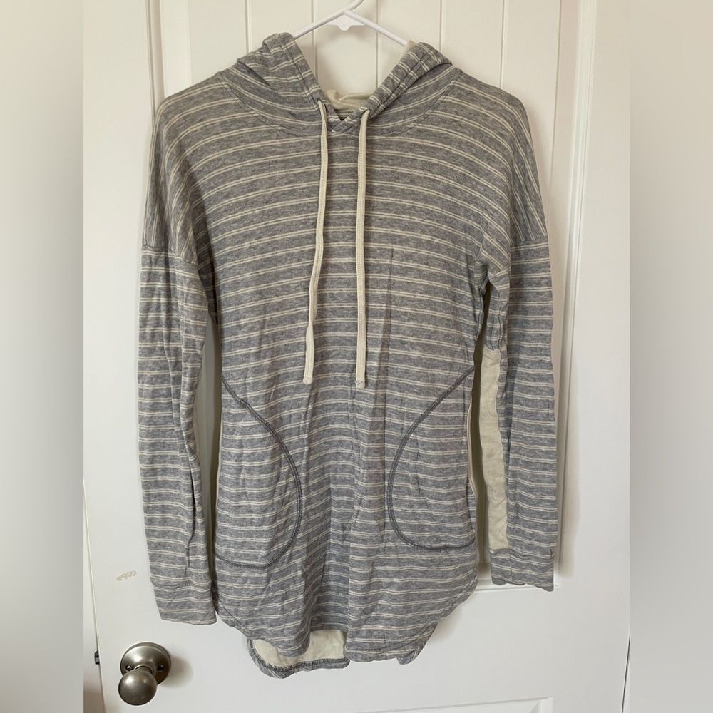 Toad & Co Tunic Hoodie
